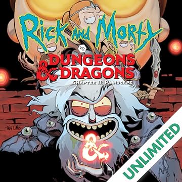 Rick and Morty vs. Dungeons & Dragons II